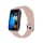 Pasek do smartwatchy FIXED Silicone Strap do Huawei Band 8/9/10 pink